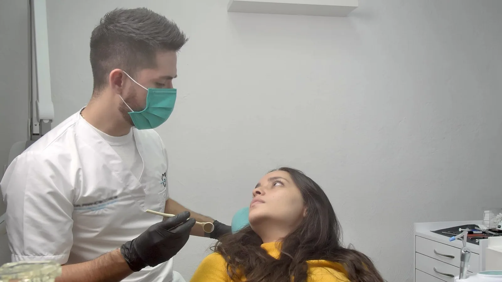 طب الأسنان